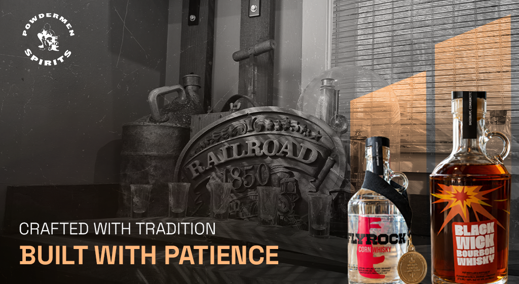 Why Connecticut Whiskey Lovers Are Discovering Powdermen Spirits Bourbon