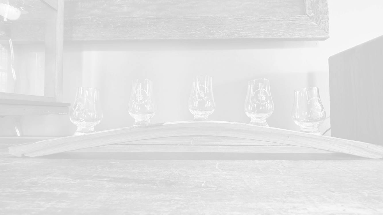 Tasting glasses