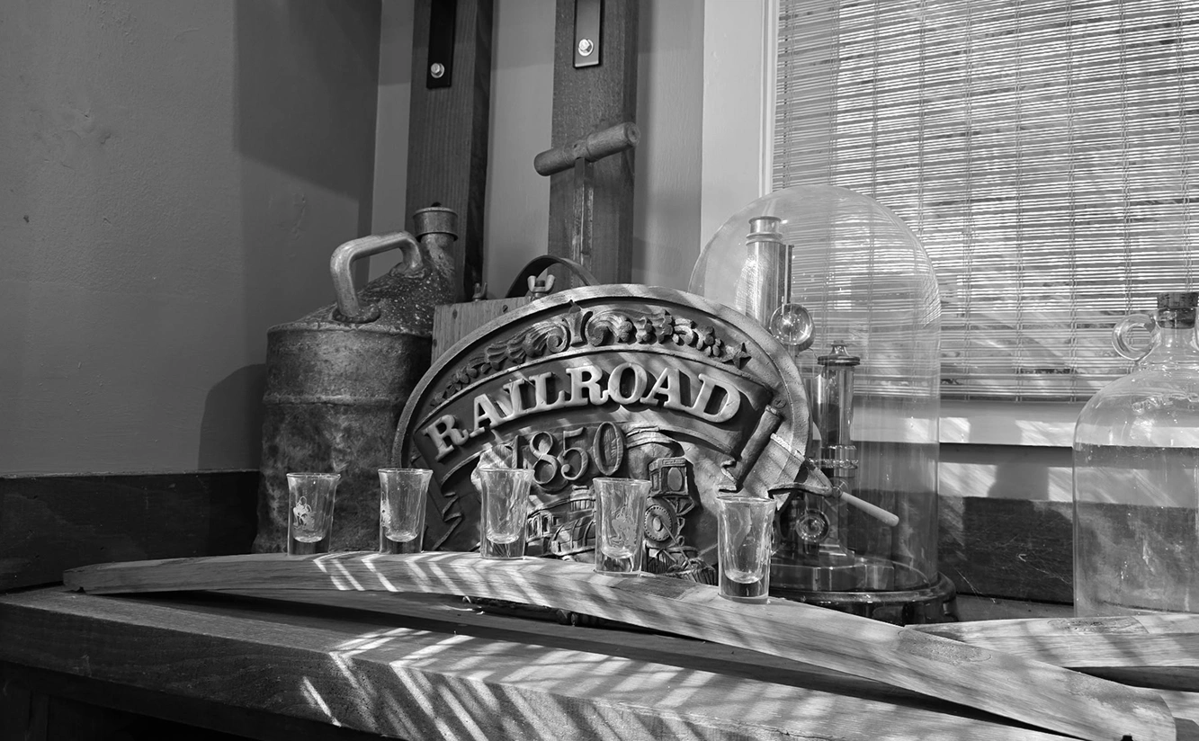 Distillery