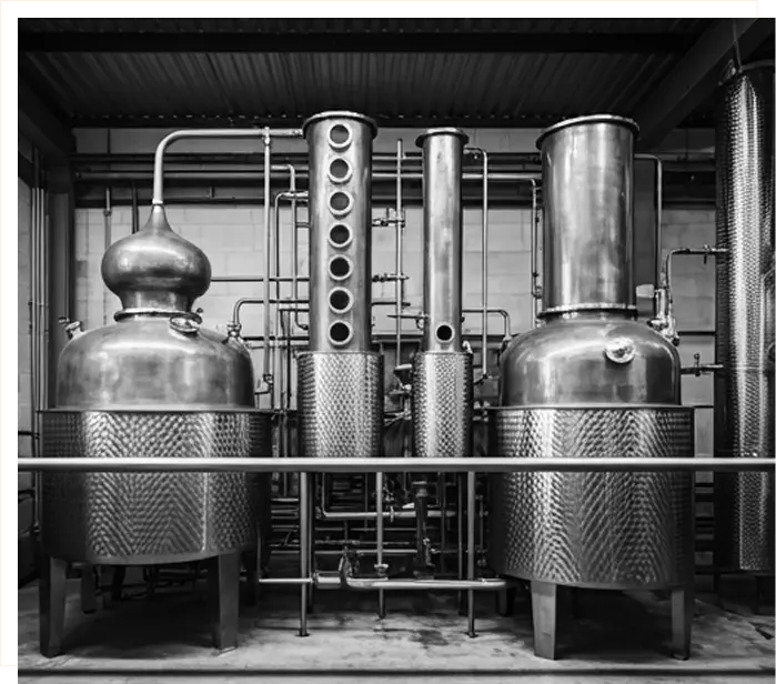 Copper Pot Still