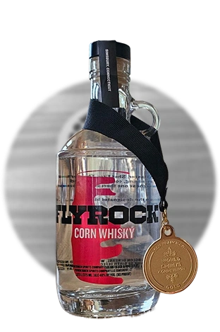 Flyrock Corn Whiskey